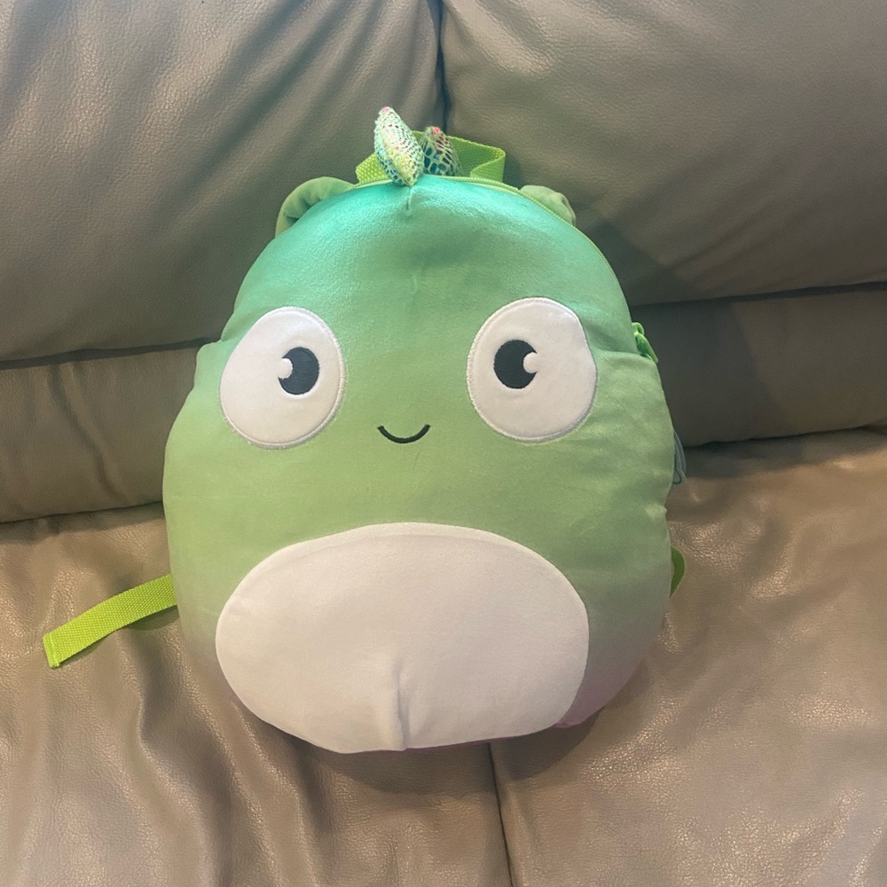 NWT Denton Squishmallow Backpack Series 2